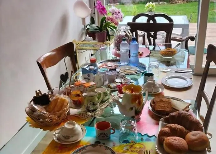 Vendégház Il Melograno Vittorio Veneto